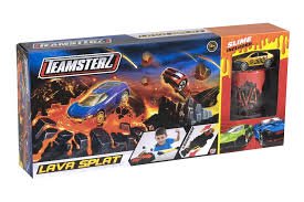 Teamsterz Lava Splat 1 Car & Slime - CARS/GARAGE/TRAINS - Beattys of Loughrea