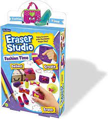 Eraser Studio Fashion Time - ART & CRAFT/MAGIC/AIRFIX - Beattys of Loughrea