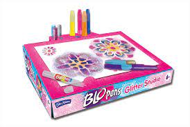 Blopens Glitter Studio - ART & CRAFT/MAGIC/AIRFIX - Beattys of Loughrea