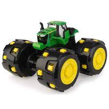 Tough Treads Tractor - FARMS/TRACTORS/BUILDING - Beattys of Loughrea