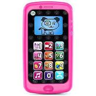 Leapfrog Chat & Count Smart Phone Violet - VTECH/EDUCATIONAL - Beattys of Loughrea