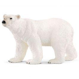 SCHLEICH POLAR BEAR 14800 - FARMS/TRACTORS/BUILDING - Beattys of Loughrea