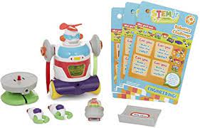 Little Tikes Builder Bot - BABY TOYS - Beattys of Loughrea