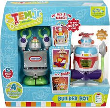 Little Tikes Builder Bot - BABY TOYS - Beattys of Loughrea