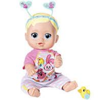 Baby Born Funny Faces Bouncing Baby - DOLLS - FAMOSA/ZAPF - Beattys of Loughrea