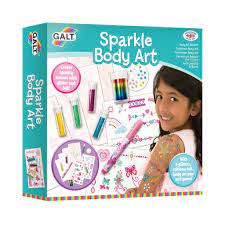 Sparkle Body Art - ART & CRAFT/MAGIC/AIRFIX - Beattys of Loughrea