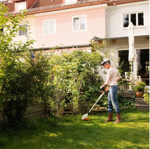 Stihl FSA45 Cordless Grass Trimmer - STRIMMERS - Beattys of Loughrea