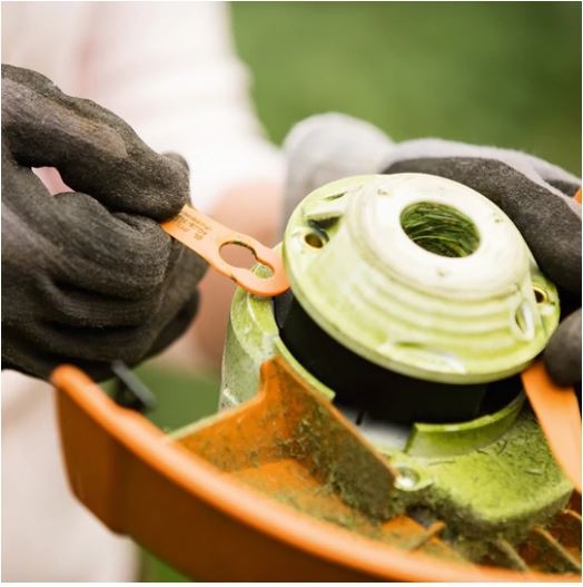 Stihl FSA45 Cordless Grass Trimmer - STRIMMERS - Beattys of Loughrea