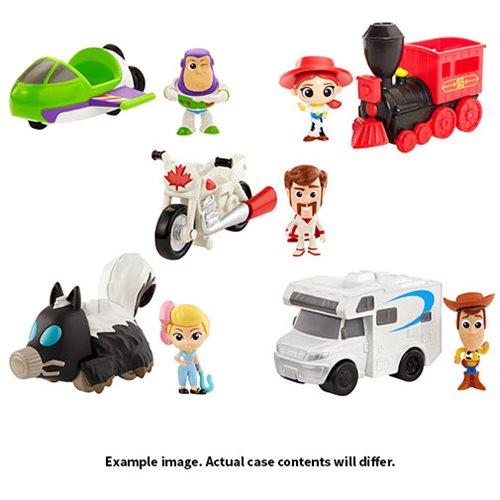 ToyStory 4 Mini Figure & Vehicle - BABY TOYS - Beattys of Loughrea