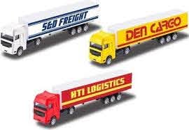 Container Truck - CARS/GARAGE/TRAINS - Beattys of Loughrea