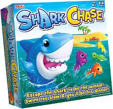 Shark Chase - BOARD GAMES / DVD GAMES - Beattys of Loughrea
