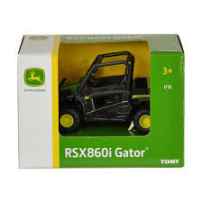 Britains John Deere Gator - FARMS/TRACTORS/BUILDING - Beattys of Loughrea
