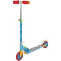 Toy Story Folding Inline Scooter - GO KART/SCOOTER/ROCKING HORSE - Beattys of Loughrea