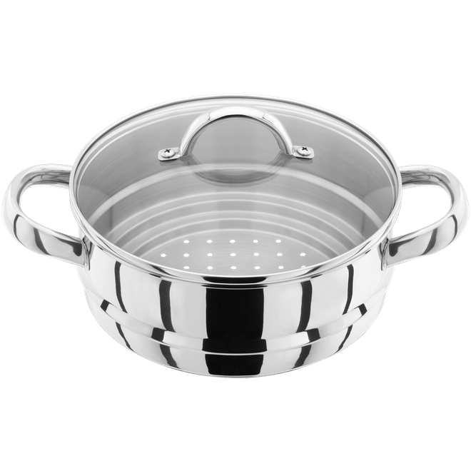 Judge Steamers, 16/18/20cm Steamer Insert - COOKWARE - S/STEEL - Beattys of Loughrea
