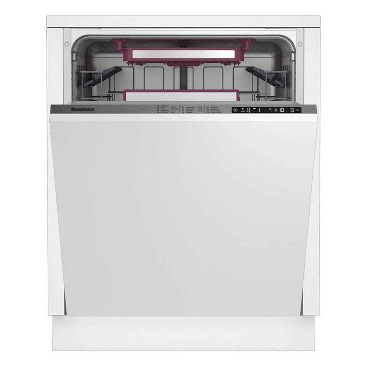 Blomberg 14 Place Integrated Dishwasher | LDV42244 - DISHWASHERS - Beattys of Loughrea
