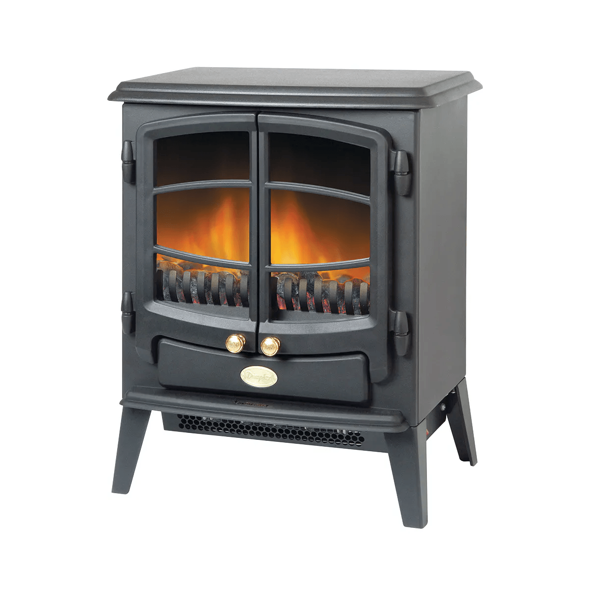 Dimplex Elbe Optiflame Stove 2Kw Coal Effect EWT20E - ELEC FIRES - Beattys of Loughrea