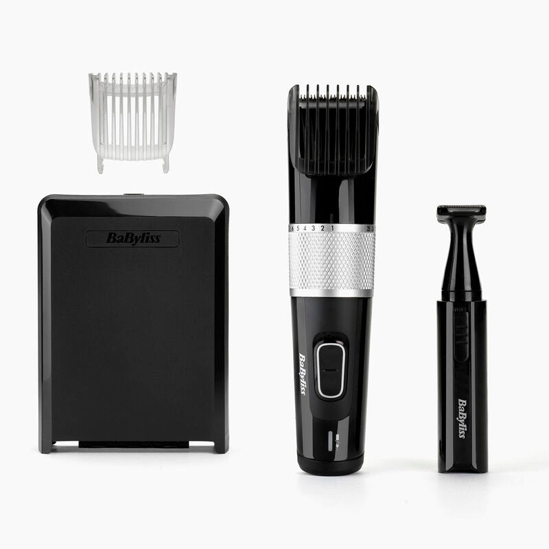 Babyliss Carbon Steel Hair Clipper 7468U - HAIR CLIPPERS - Beattys of Loughrea