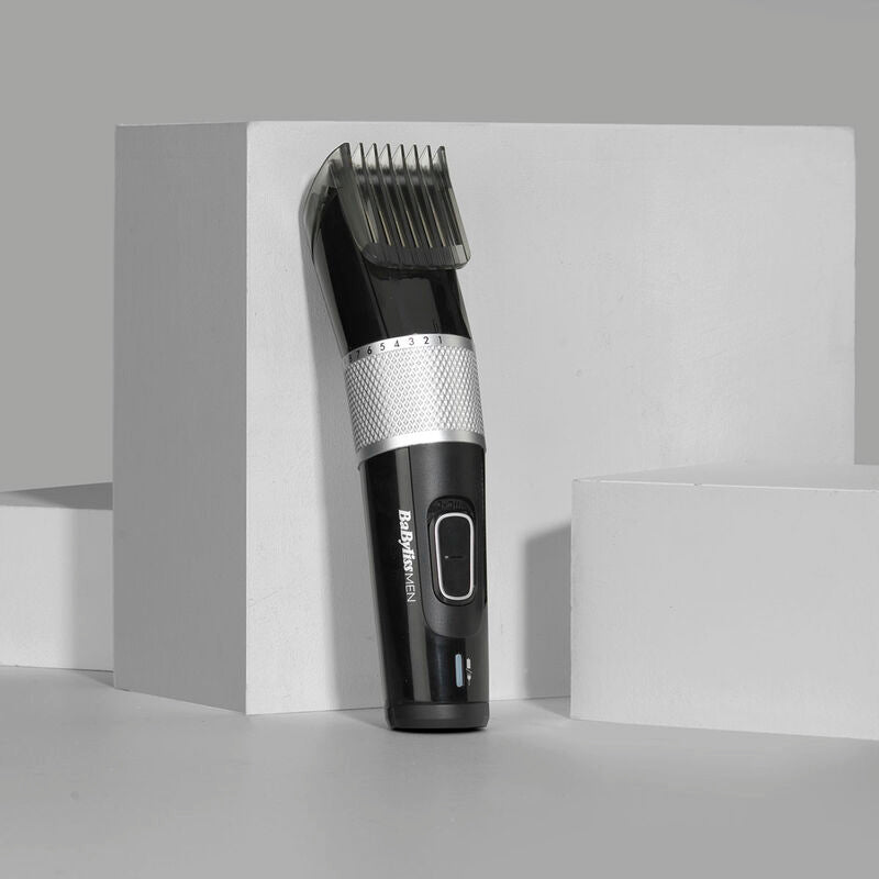 Babyliss Carbon Steel Hair Clipper 7468U - HAIR CLIPPERS - Beattys of Loughrea