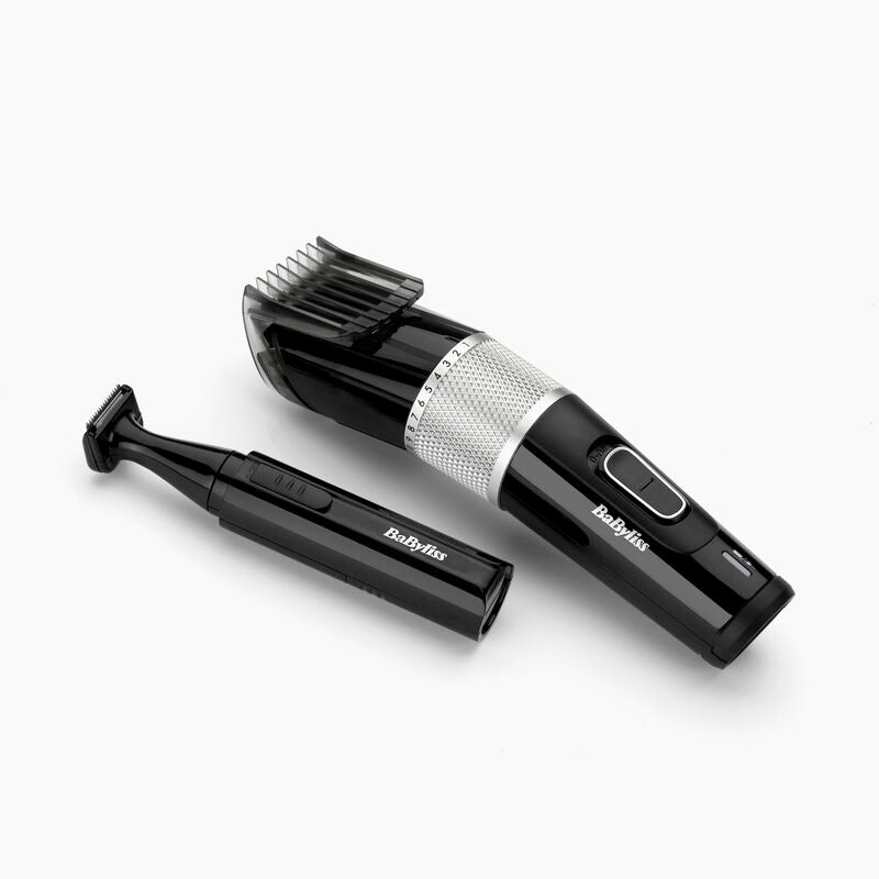Babyliss Carbon Steel Hair Clipper 7468U - HAIR CLIPPERS - Beattys of Loughrea