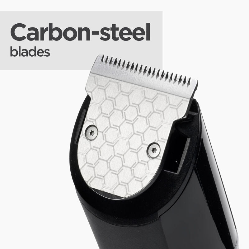 Babyliss Carbon Steel Hair Clipper 7468U - HAIR CLIPPERS - Beattys of Loughrea