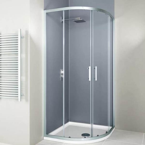 Flair Hydro Express Quadrant Door 900mm - SHOWER DOORS - Beattys of Loughrea