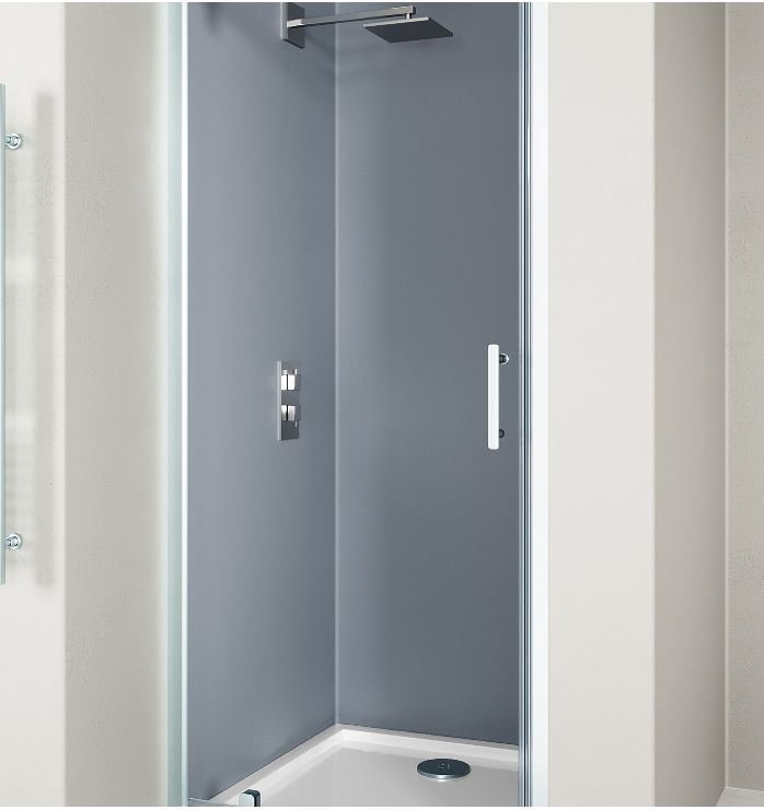 Flair Hydro Express Pivot Door 900mm - SHOWER DOORS - Beattys of Loughrea