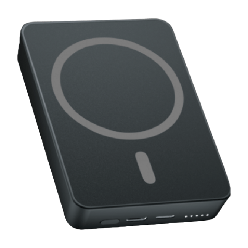 Tech Charge 1729 Black Power Bank - 8000mAh Super Fast - BATTERY CHARGERS - Beattys of Loughrea