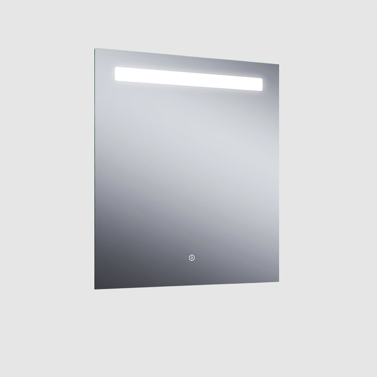 Aqualla Zen 800mm x 600mm - LIGHT UP MIRROR FOR VANITY - Beattys of Loughrea