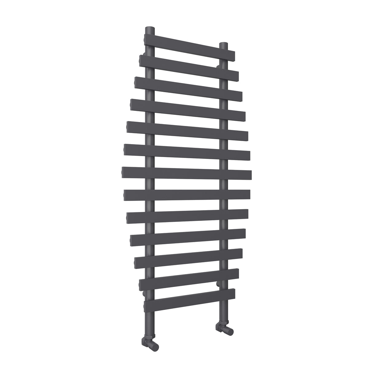 Aqualla Cruise with Aromawell 1200 x 600 Anthracite - RADIATORS (SC) SINGLE CONVECTOR - Beattys of Loughrea