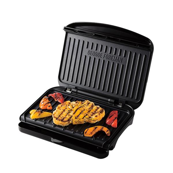 George Foreman Immersa Family Electric Grill | 28310 - HEALTH GRILLS, G FOREMAN - Beattys of Loughrea