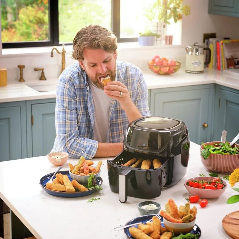 Russell Hobbs SatisFry 4L Medium Air Fryer 27160 - DEEP FAT FRYERS/ AIR FRYER - Beattys of Loughrea