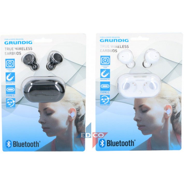 Earbuds 28X35Cm Abs Earphones - HEADPHONES / EARPHONES/ MICROPHONE - Beattys of Loughrea