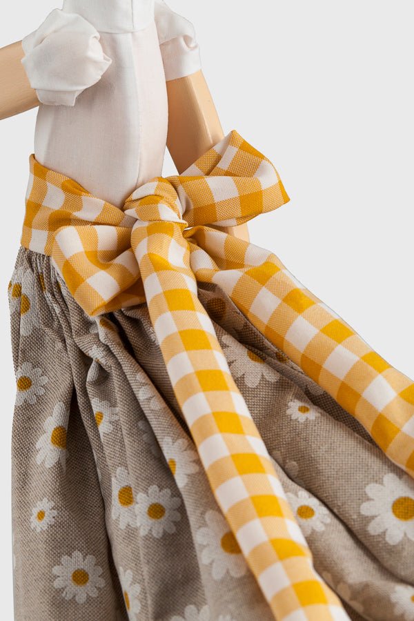 Little Girl 'Margarita' Umbrella Table Lamp - TABLE/BEDSIDE LAMPS - Beattys of Loughrea