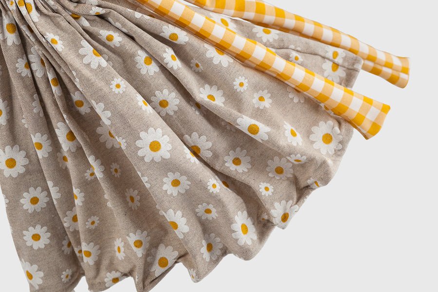 Little Girl 'Margarita' Umbrella Table Lamp - TABLE/BEDSIDE LAMPS - Beattys of Loughrea