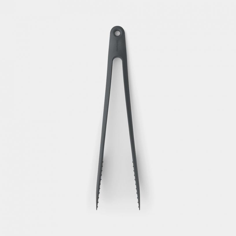 Kitchen Tongs Plus Tweezers Grey - KITCHEN HAND TOOLS - Beattys of Loughrea