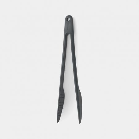Kitchen Tongs Plus Tweezers Grey - KITCHEN HAND TOOLS - Beattys of Loughrea