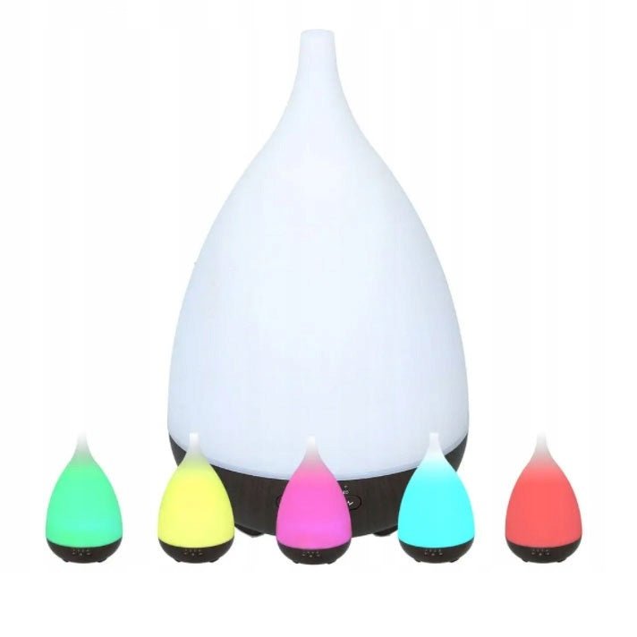 Grundig USB Aroma Diffuser 5 Color Led Light with Timer - Beattys of Loughrea | www.beattys.ie