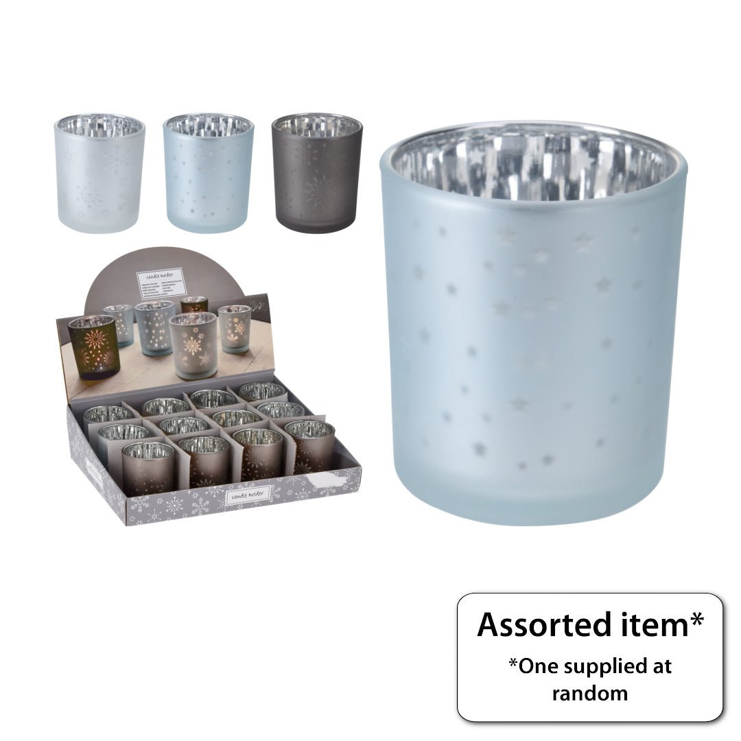 Tealight Holder 78mm - CANDLE HOLDERS / Lanterns - Beattys of Loughrea