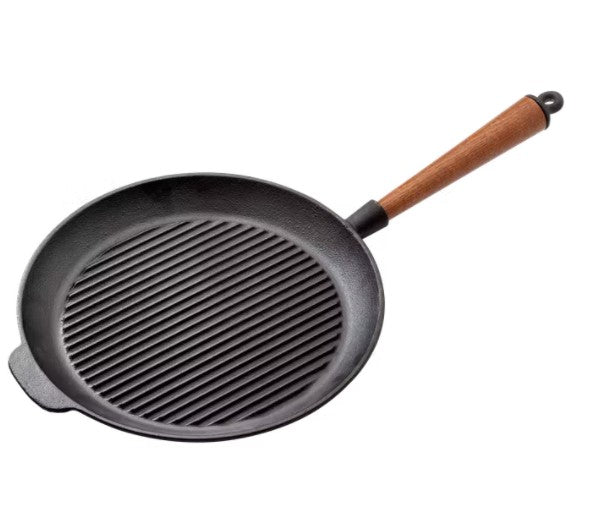 Stellar Cast Grill Pan 26X26CM - FRYPAN/WOK/SKILLET - Beattys of Loughrea
