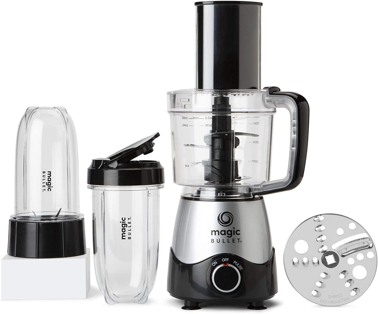 Magic Bullet Kitchen Express Blender - LIQUIDISERS - Beattys of Loughrea