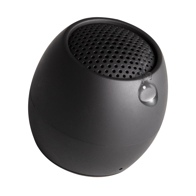 BoomPods Zero Mini Wireless Bluetooth Speaker – Black - SPEAKERS HIFI MP3 PC - Beattys of Loughrea
