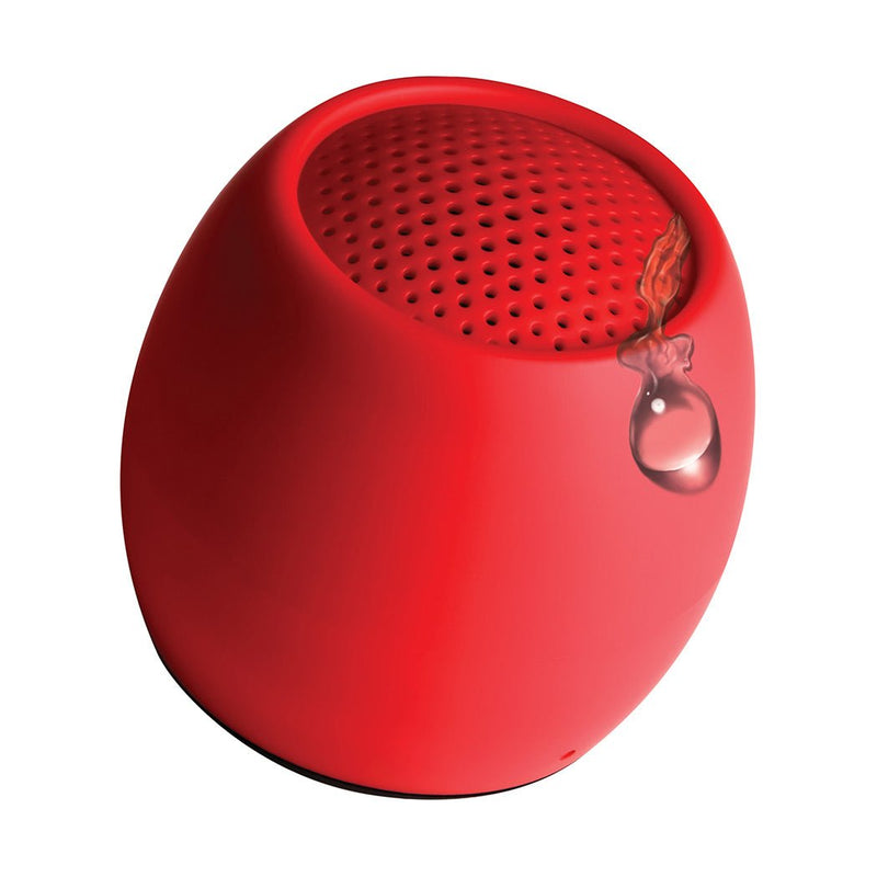 BoomPods Zero Mini Wireless Bluetooth Speaker – Red - SPEAKERS HIFI MP3 PC - Beattys of Loughrea