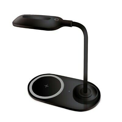 KSIX Desk Lamp Wireless Charging - DESK/READING LAMPS - Beattys of Loughrea