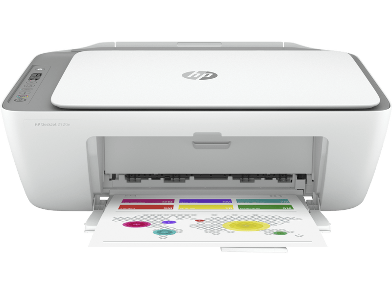 HP 2720E All-In-One Deskjet Wifi Printer - PRINTER - Beattys of Loughrea