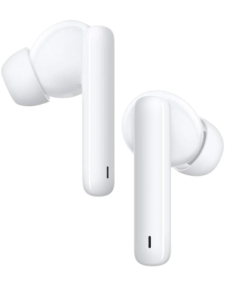 Huawei Freebuds 4i Noise Cancellation Ear Buds | White - HEADPHONES / EARPHONES/ MICROPHONE - Beattys of Loughrea