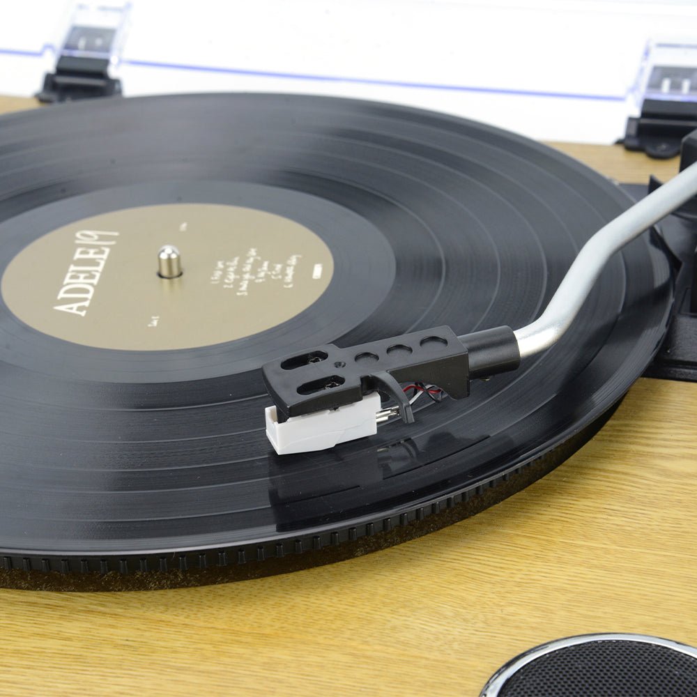 Aiwa All In One Stereo Turntable/Record Player - Beattys of Loughrea | www.beattys.ie