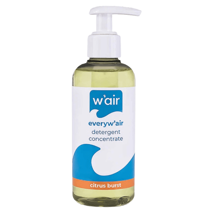 W'air Everyw'air 200ml Detergent | Citrus Burst - CLEANING - LIQUID/POWDER CLEANER (1) - Beattys of Loughrea