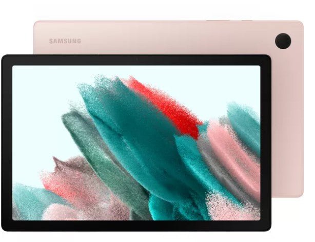 Samsung Galaxy Tab A8 (10.5" Wi-Fi) Pink Gold 32 GB - TABLETS - IPAD / EREADERS - Beattys of Loughrea