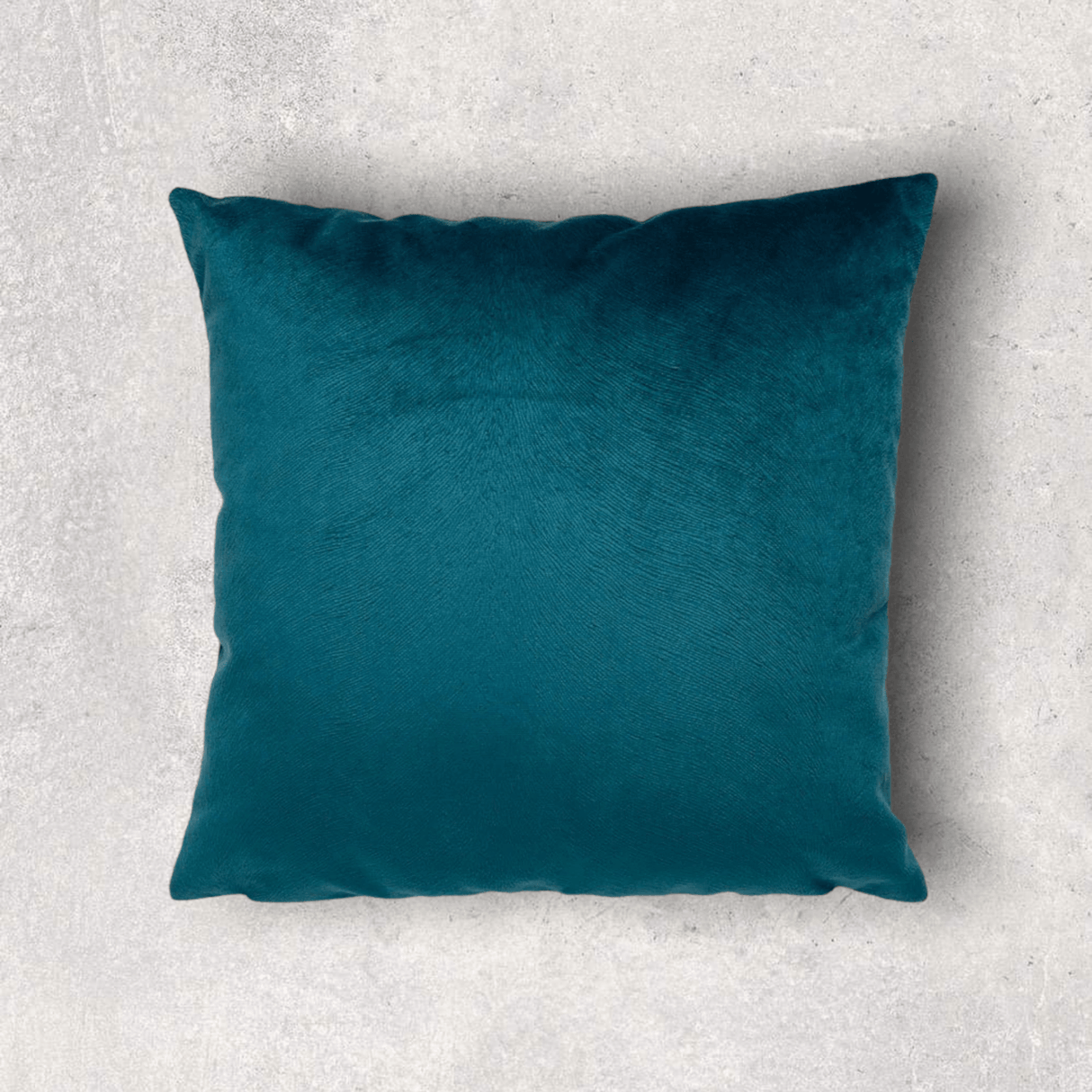 Pisa Feather Filled Cushion Peacock 43 x 43cm - CUSHIONS/COVERS - Beattys of Loughrea