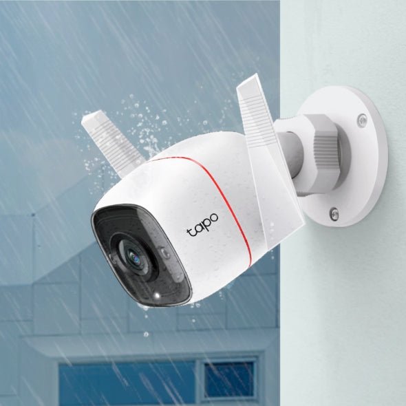Tapo C310 Outdoor Security Wi-Fi Camera - SECURITY CAMERA/ PRODUCTS - Beattys of Loughrea